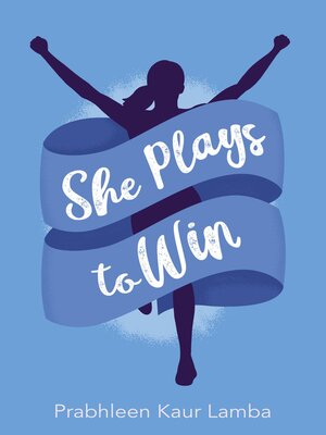 cover image of She Plays to Win